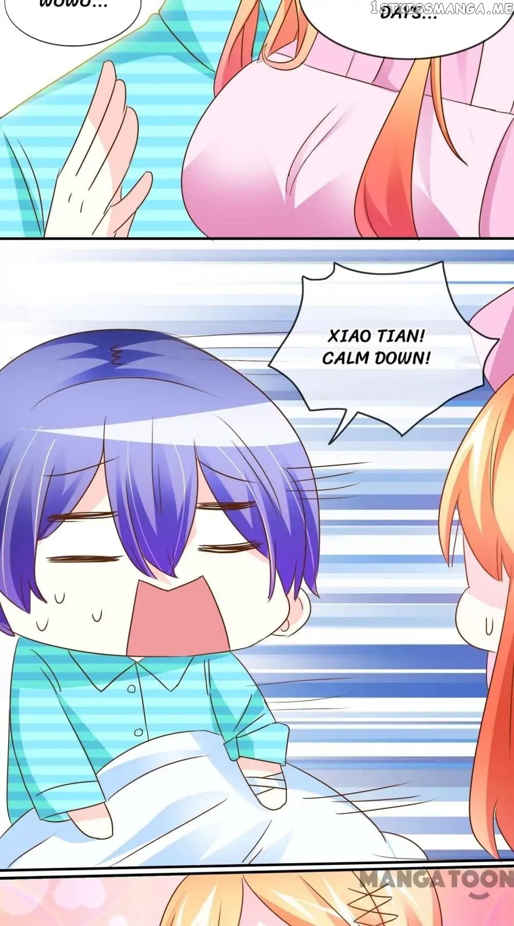 Fall in Love Because of You chapter 38 - page 19