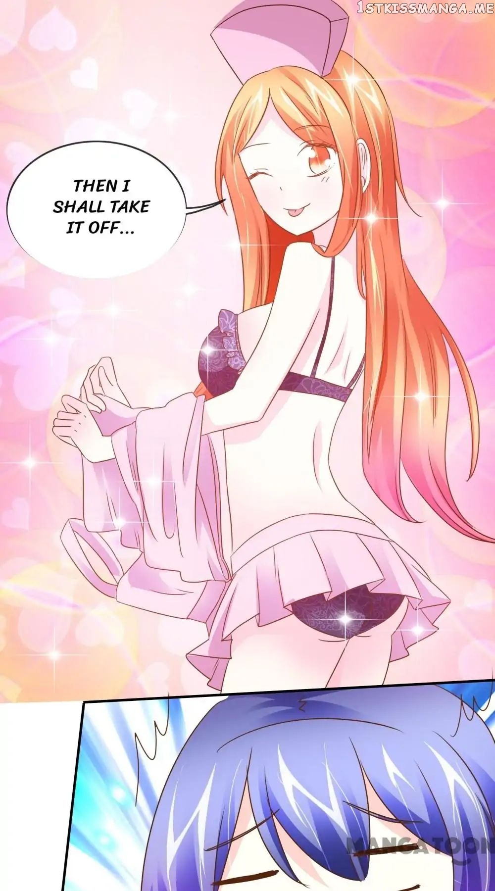 Fall in Love Because of You chapter 38 - page 21