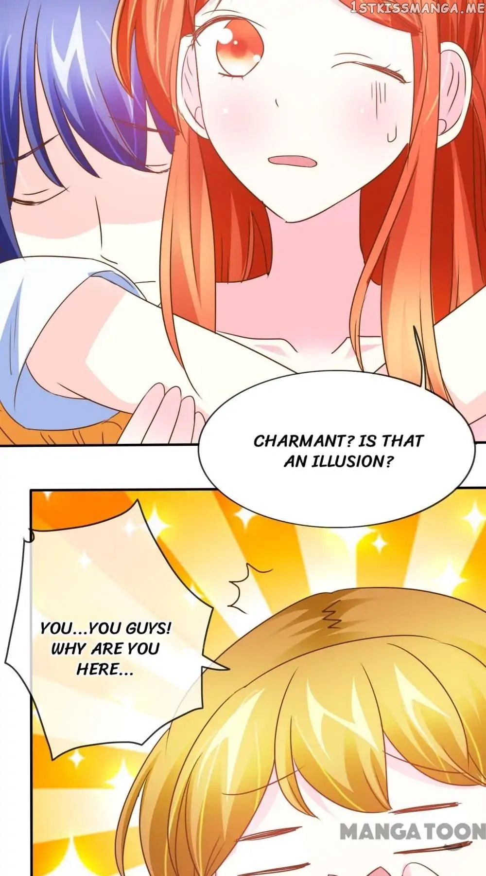 Fall in Love Because of You chapter 38 - page 6