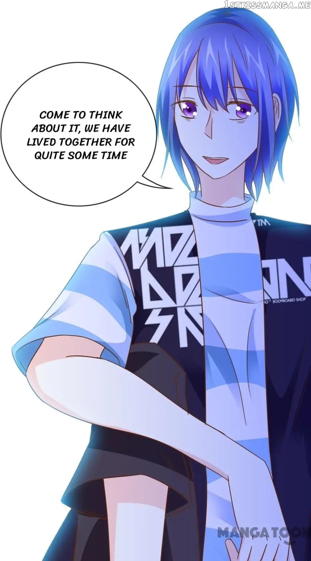 Fall in Love Because of You chapter 37 - page 1