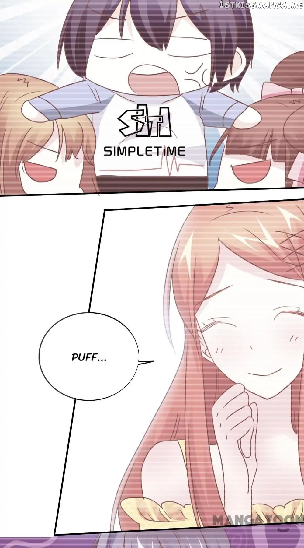 Fall in Love Because of You chapter 37 - page 19