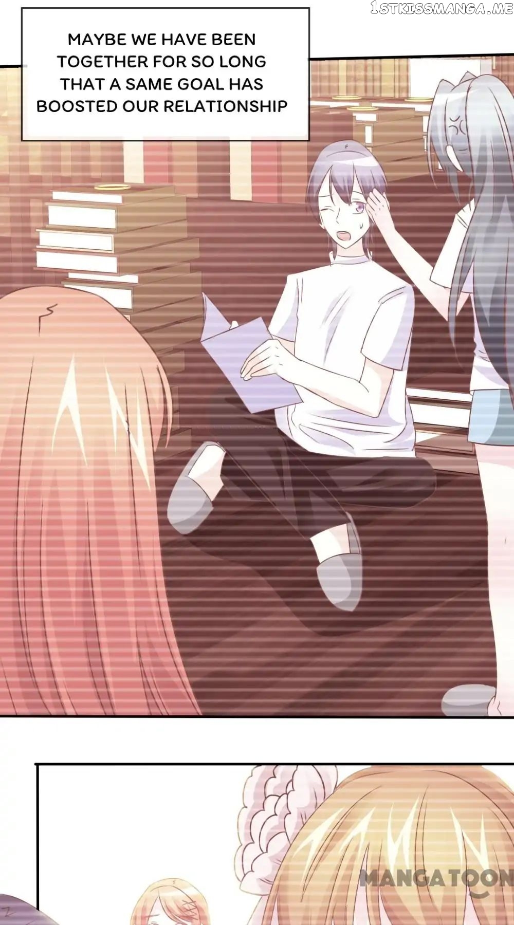 Fall in Love Because of You chapter 37 - page 21