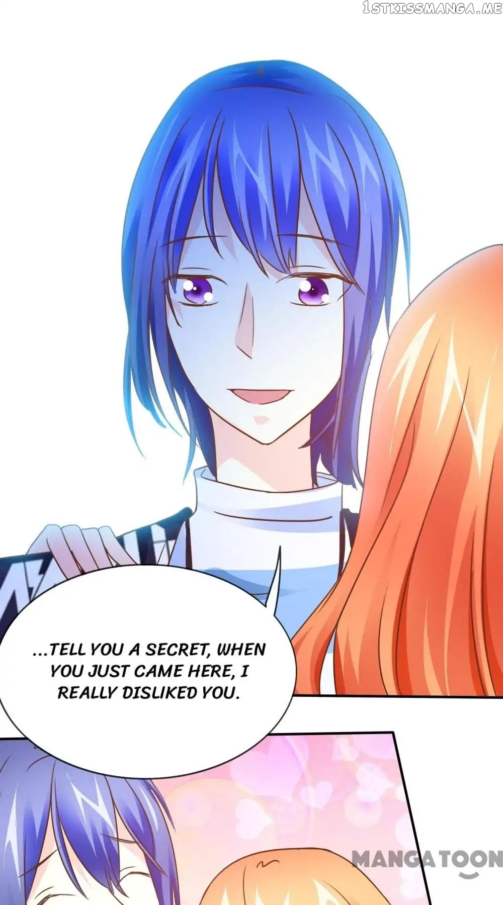 Fall in Love Because of You chapter 37 - page 5