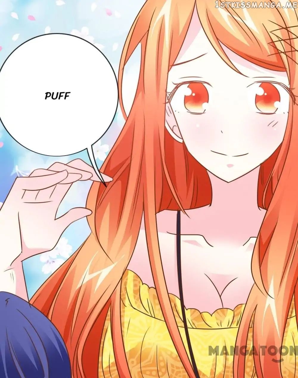 Fall in Love Because of You chapter 37 - page 8
