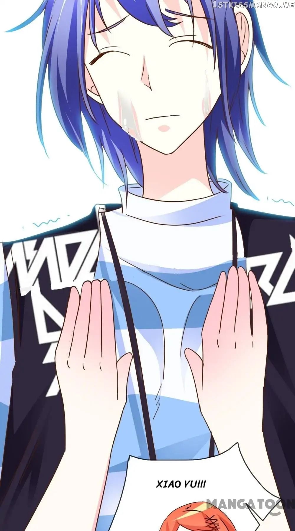 Fall in Love Because of You chapter 36 - page 19