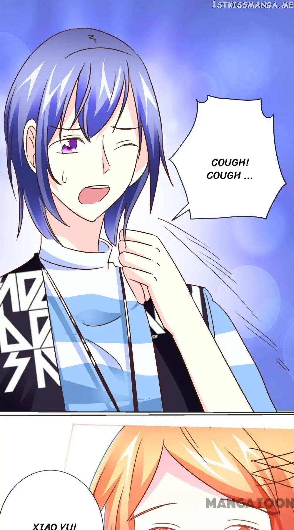 Fall in Love Because of You chapter 36 - page 21