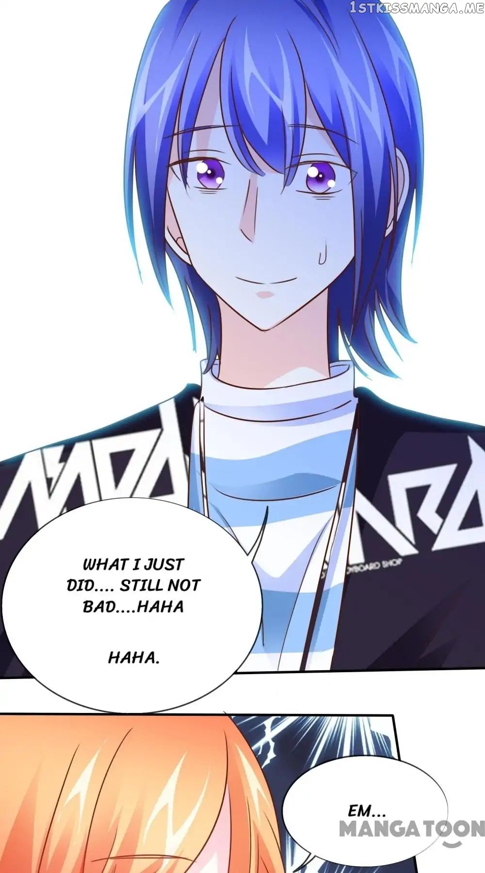 Fall in Love Because of You chapter 36 - page 25