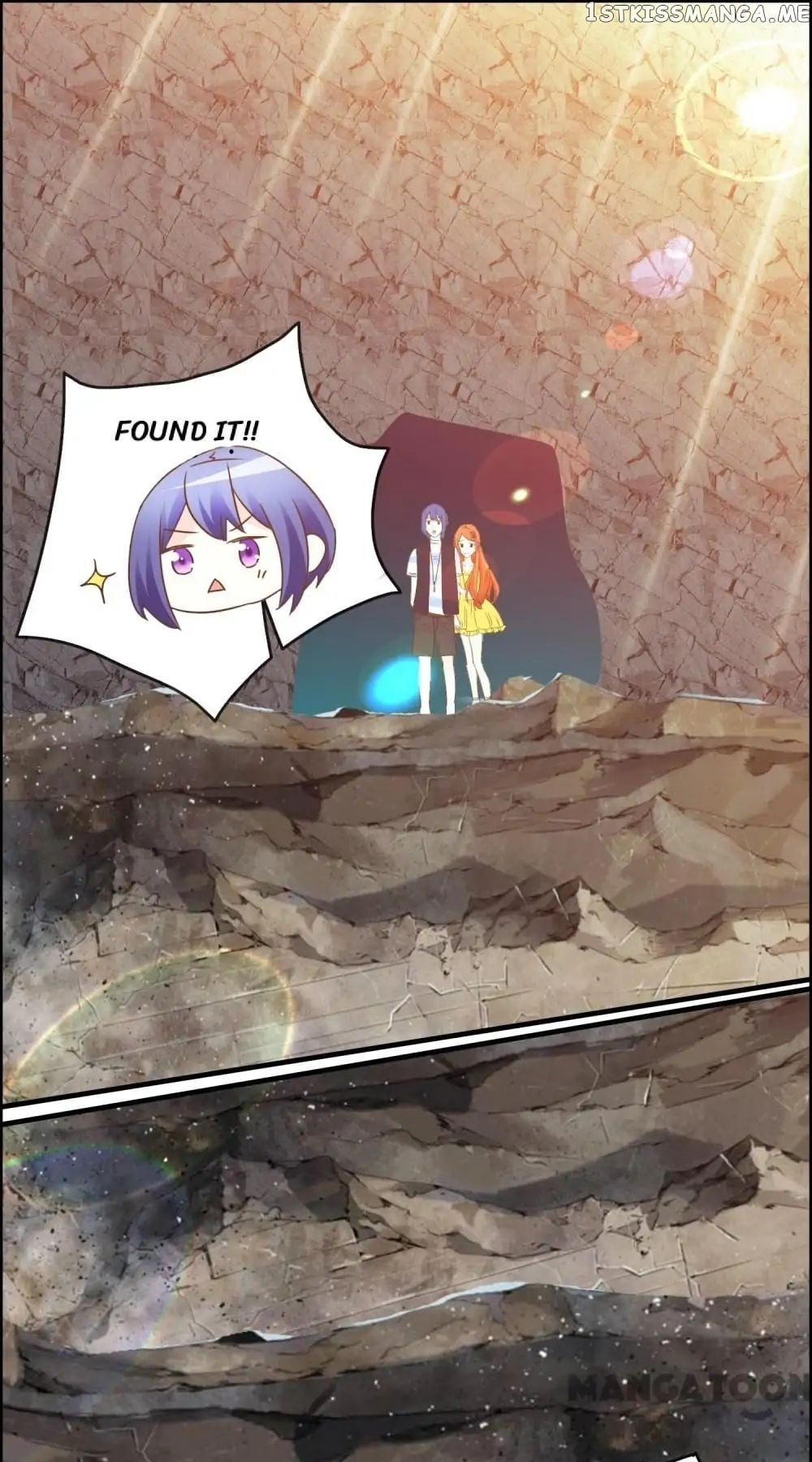 Fall in Love Because of You chapter 35 - page 1