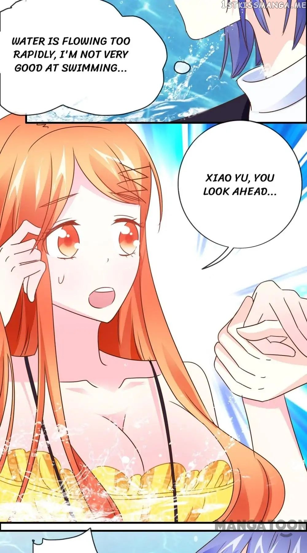 Fall in Love Because of You chapter 35 - page 15