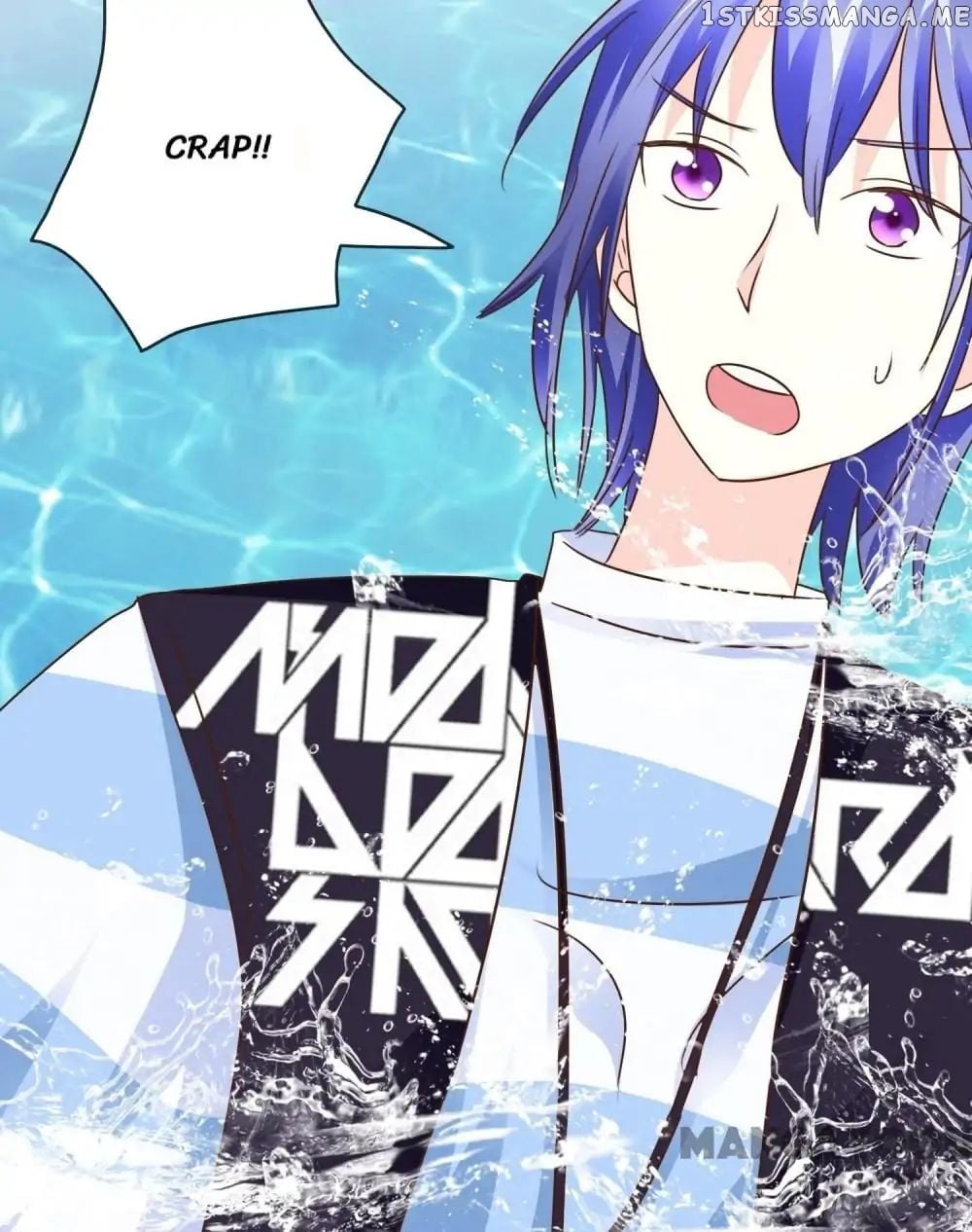 Fall in Love Because of You chapter 35 - page 16