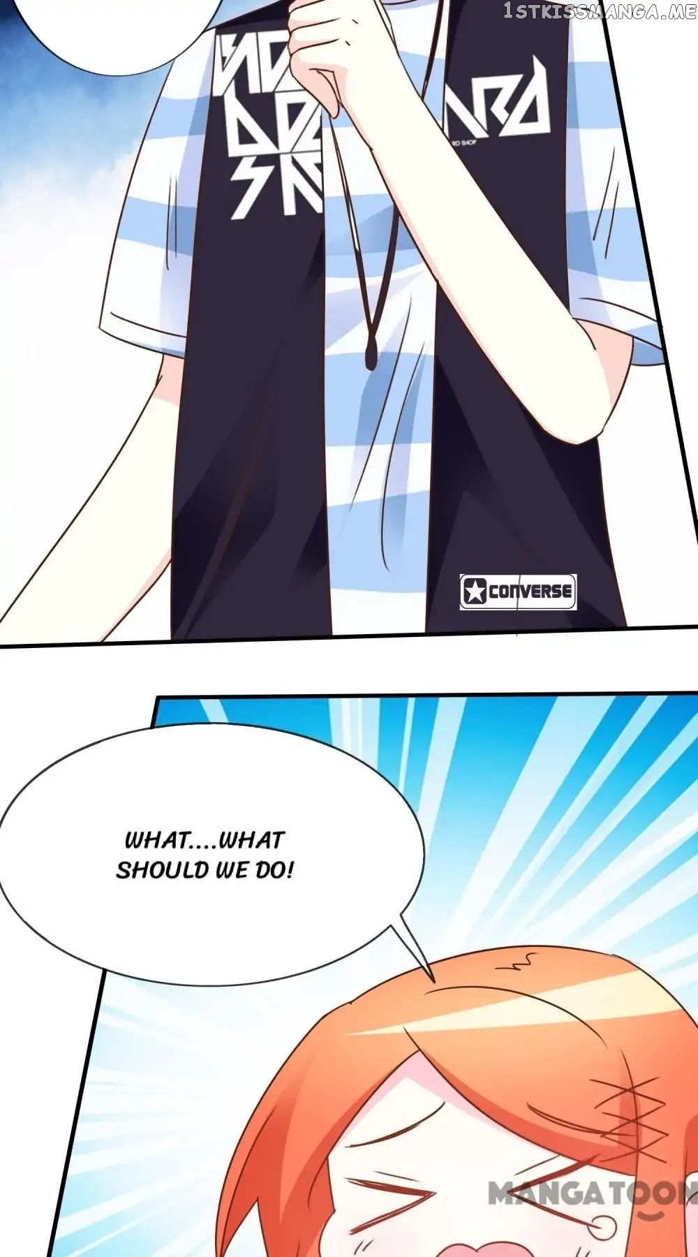 Fall in Love Because of You chapter 35 - page 6