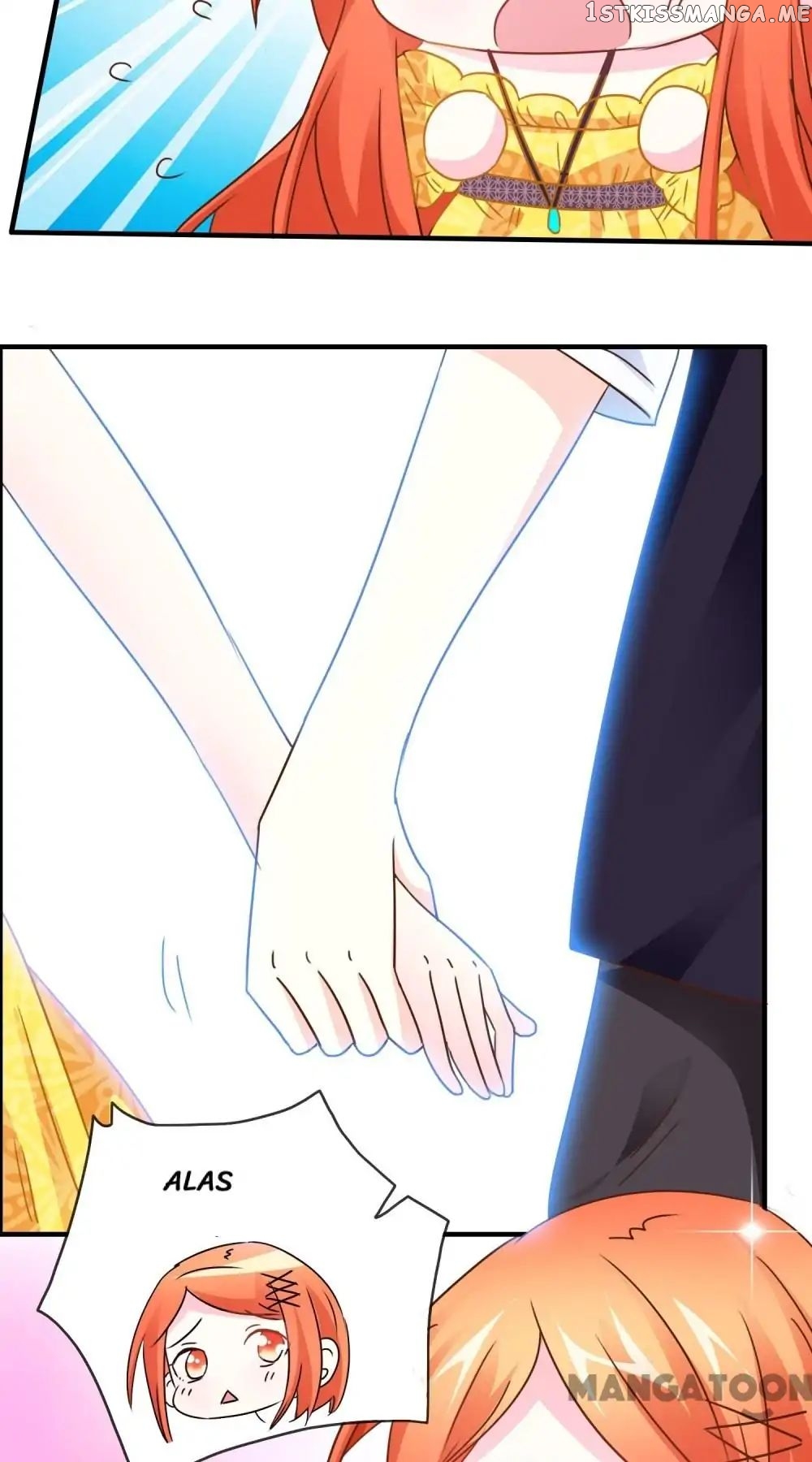 Fall in Love Because of You chapter 35 - page 7