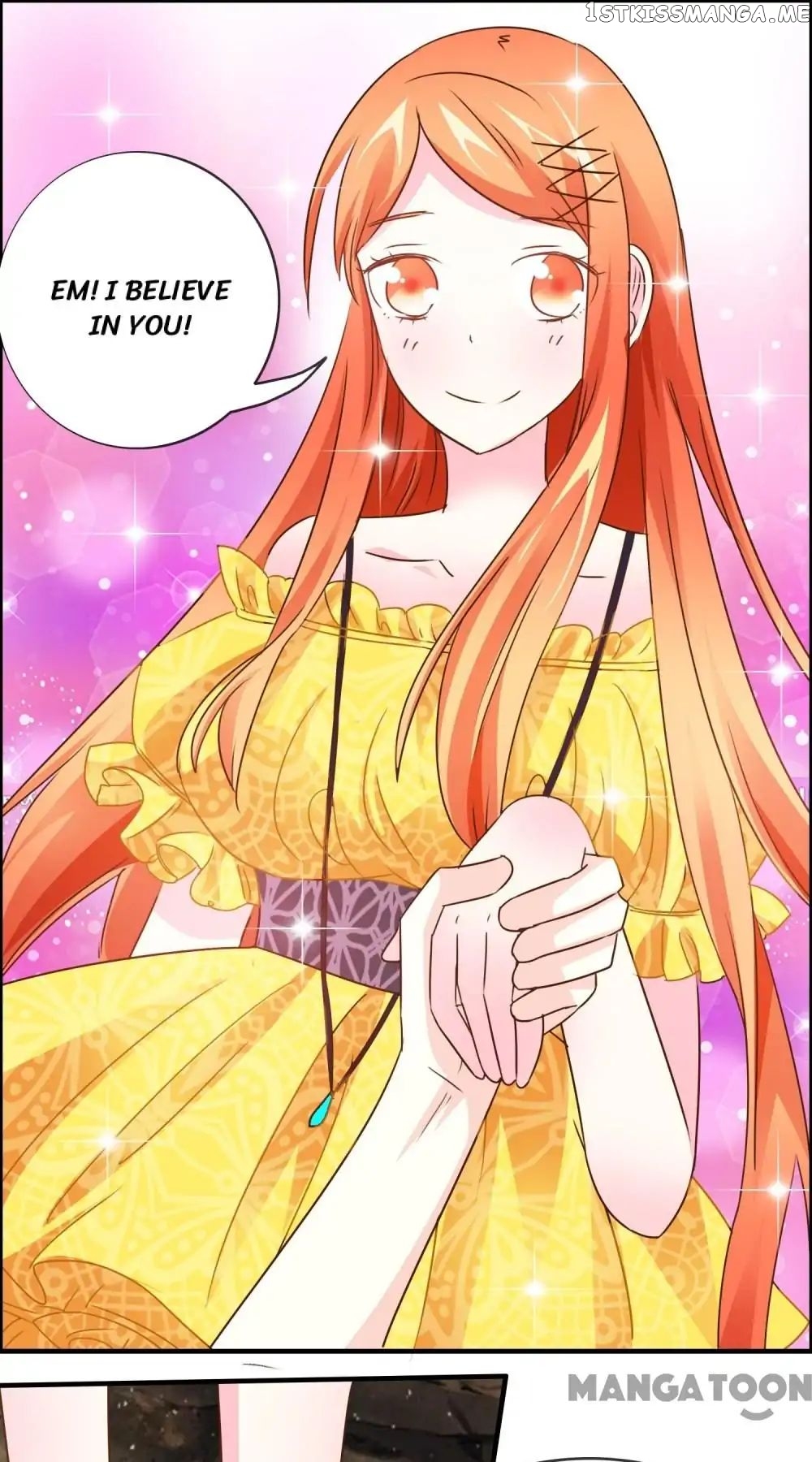 Fall in Love Because of You chapter 35 - page 9