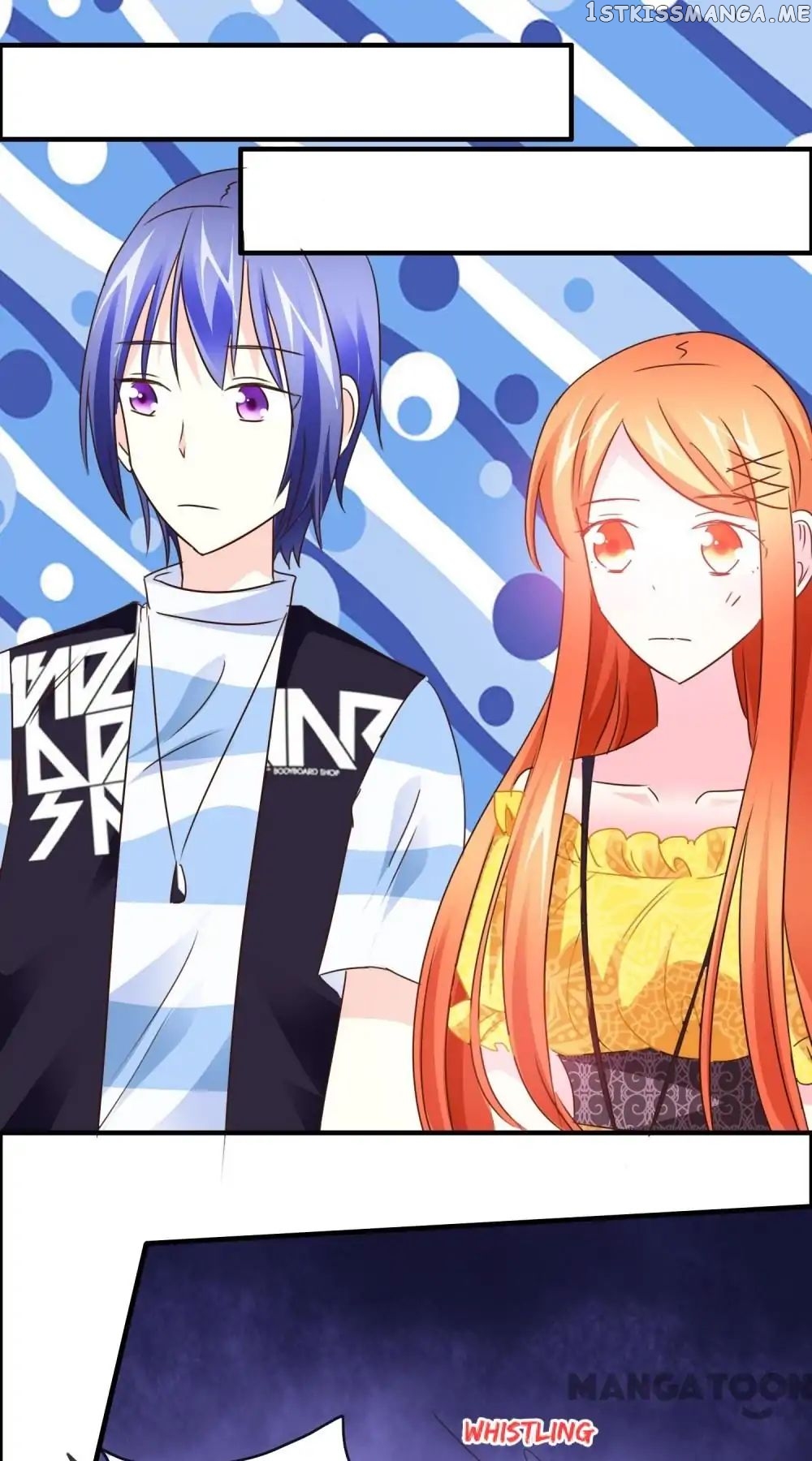 Fall in Love Because of You chapter 34 - page 1