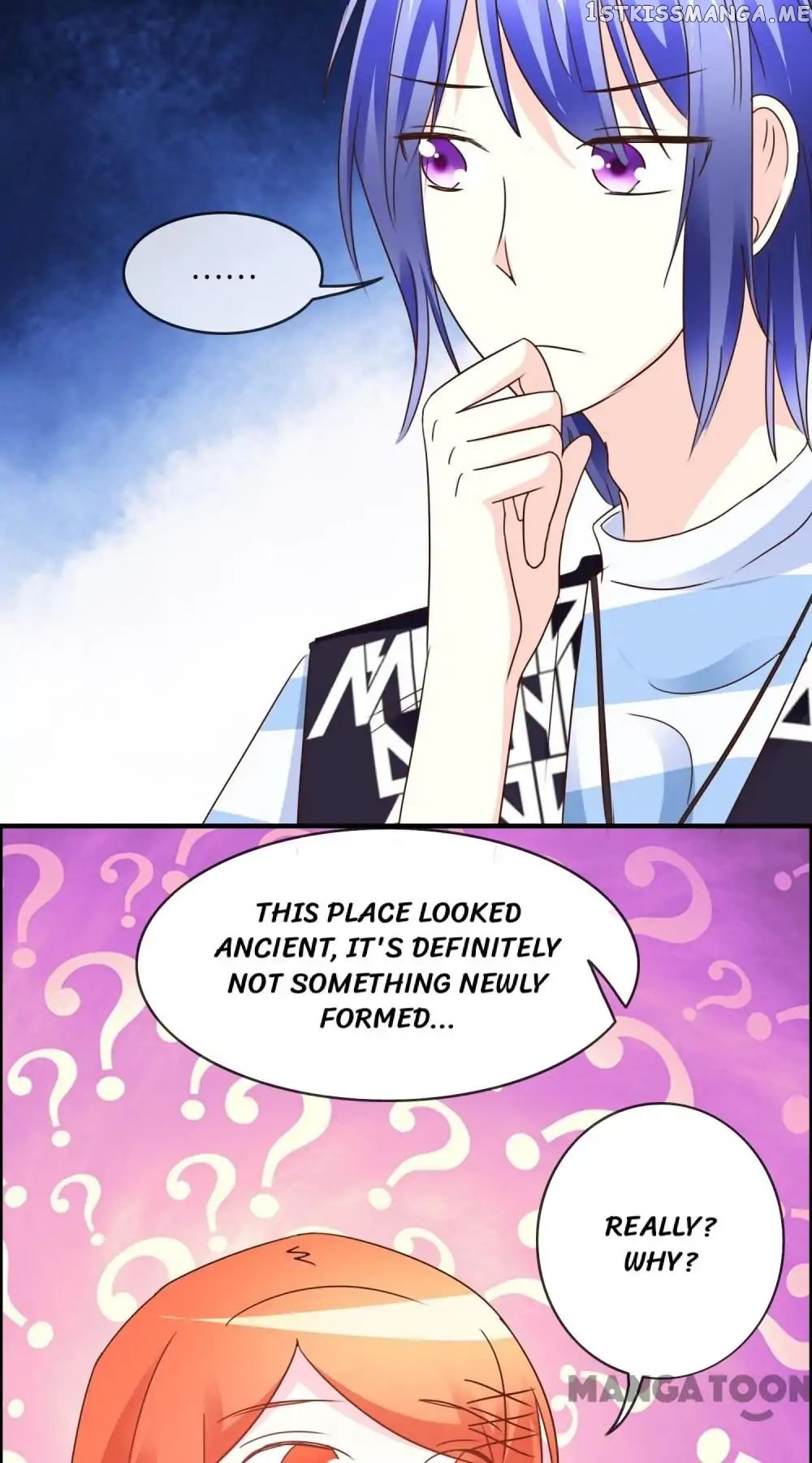 Fall in Love Because of You chapter 34 - page 10
