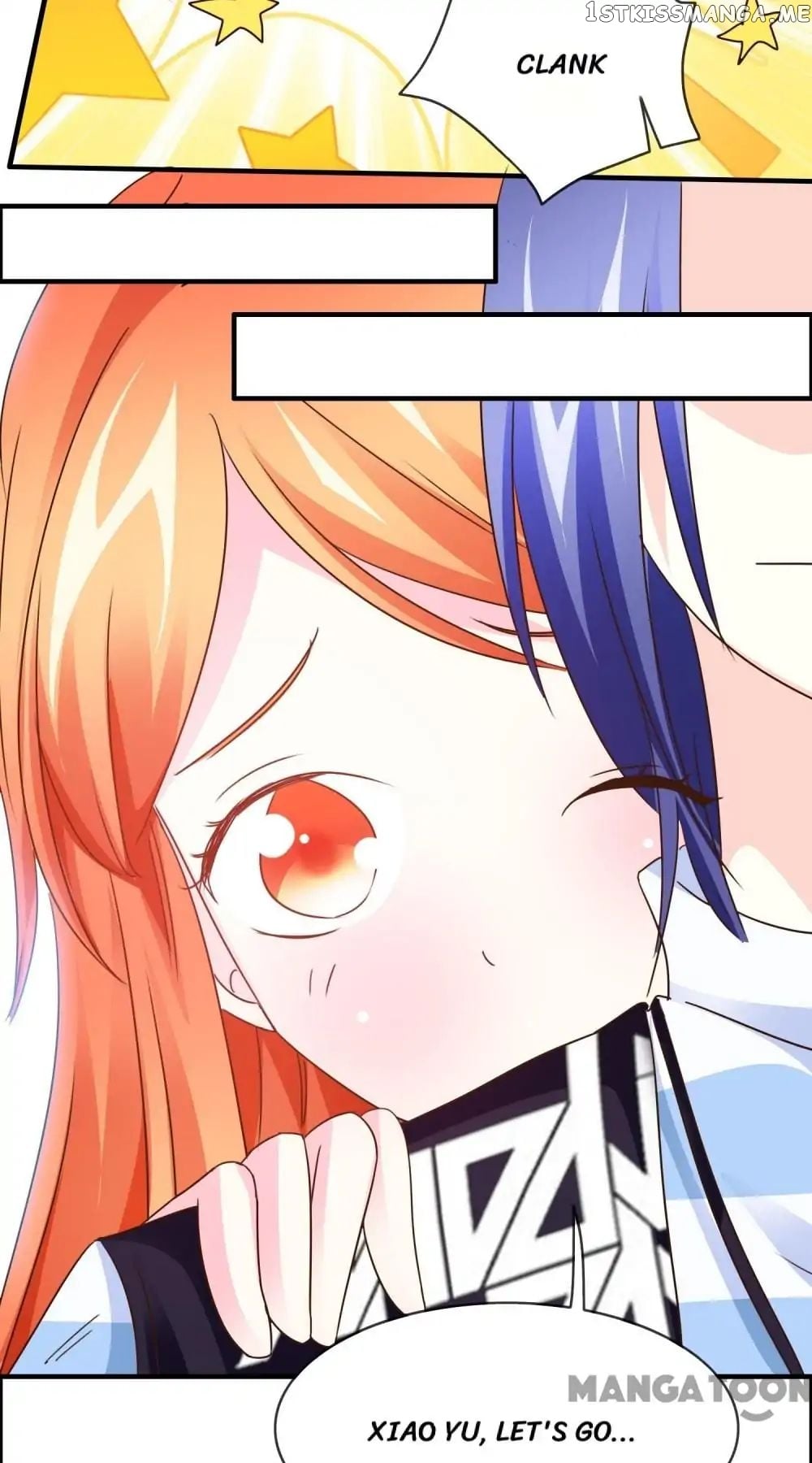 Fall in Love Because of You chapter 34 - page 19