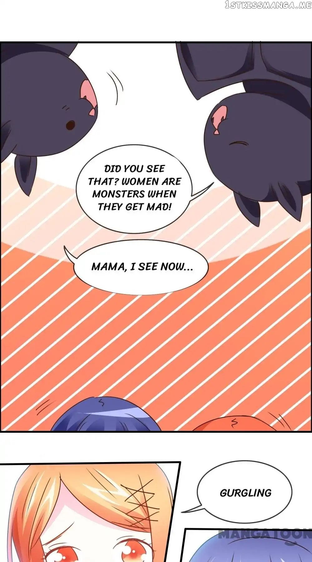 Fall in Love Because of You chapter 34 - page 21