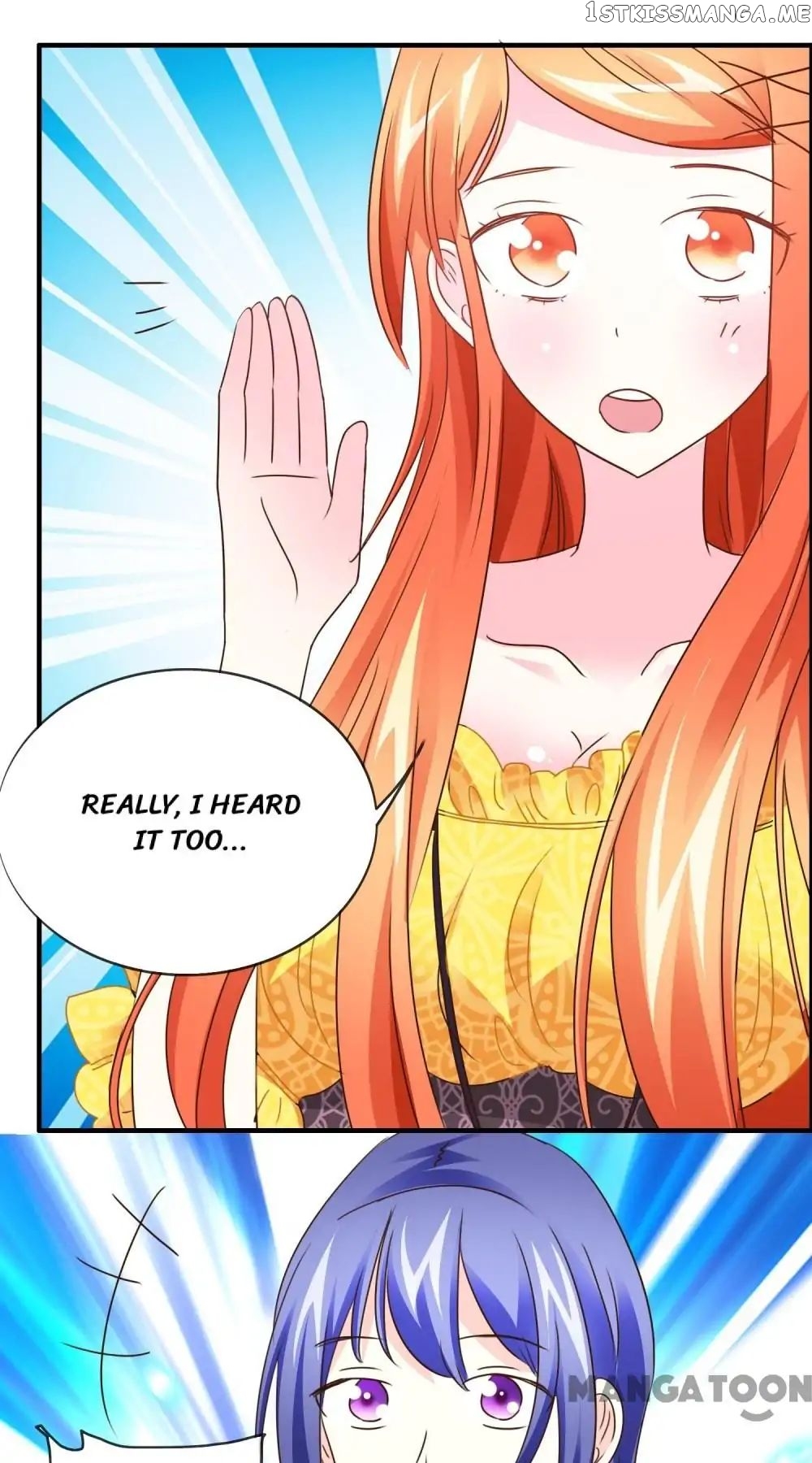 Fall in Love Because of You chapter 34 - page 25