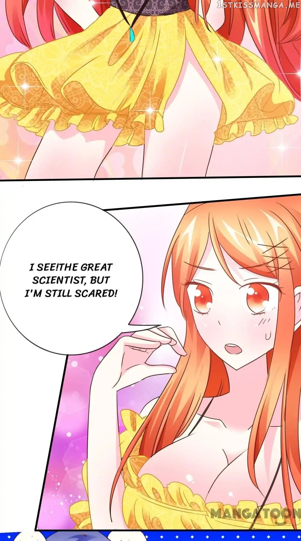 Fall in Love Because of You chapter 34 - page 7