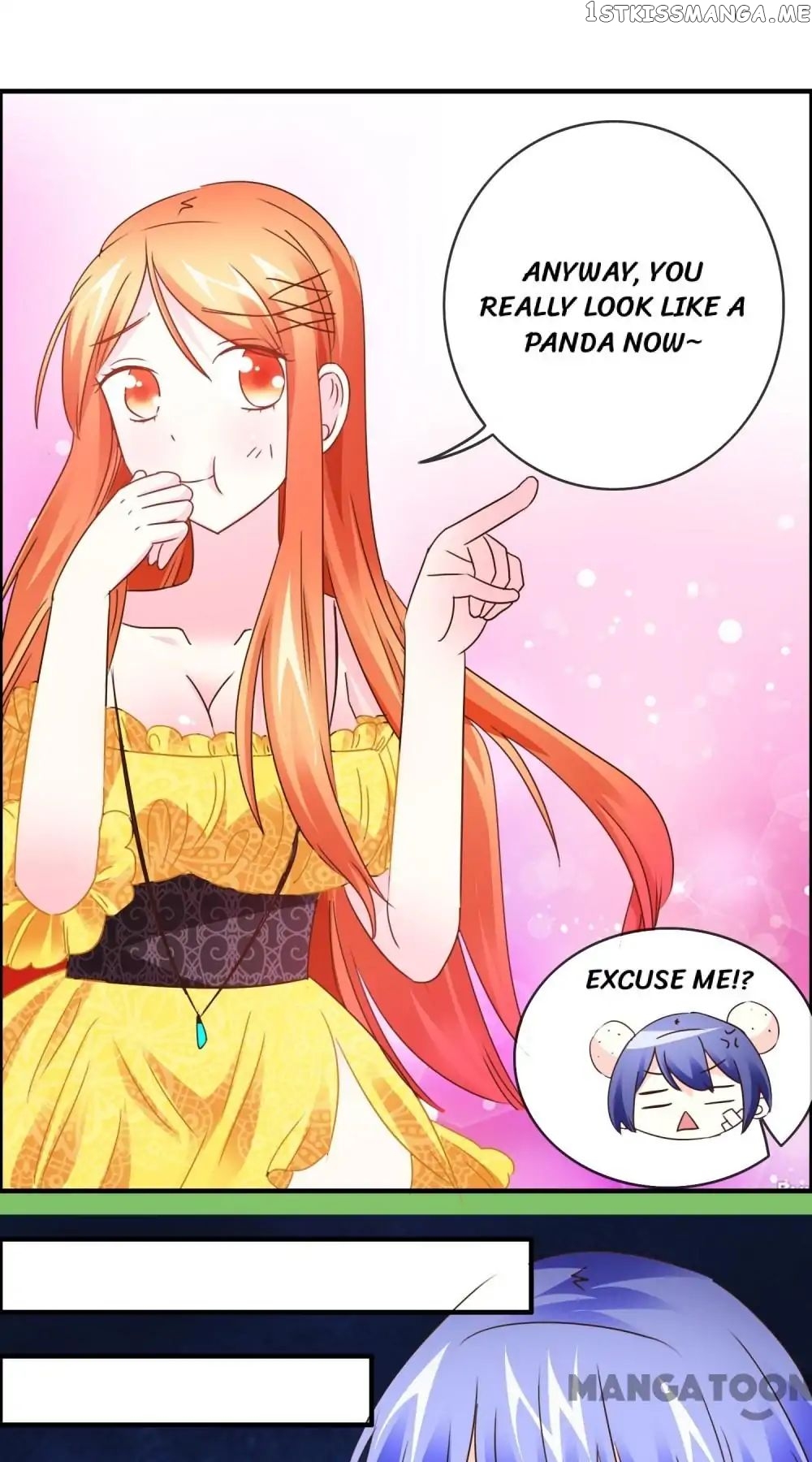 Fall in Love Because of You chapter 34 - page 9