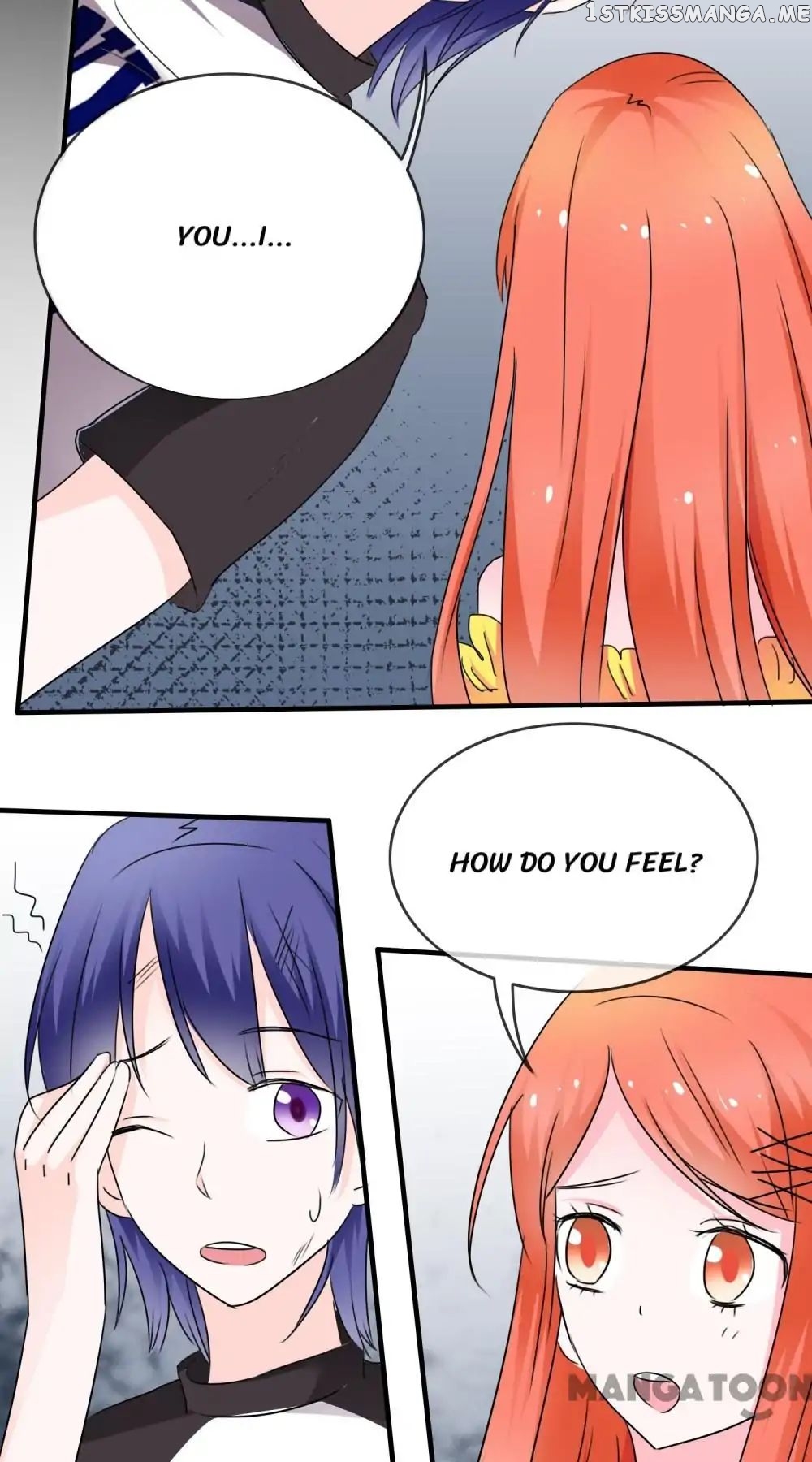 Fall in Love Because of You chapter 33 - page 10