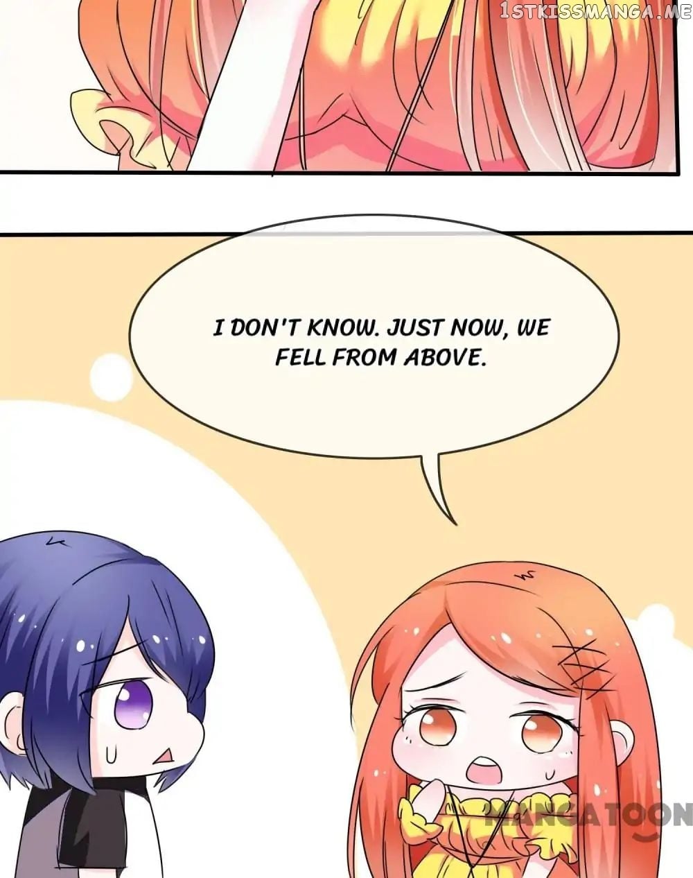 Fall in Love Because of You chapter 33 - page 12