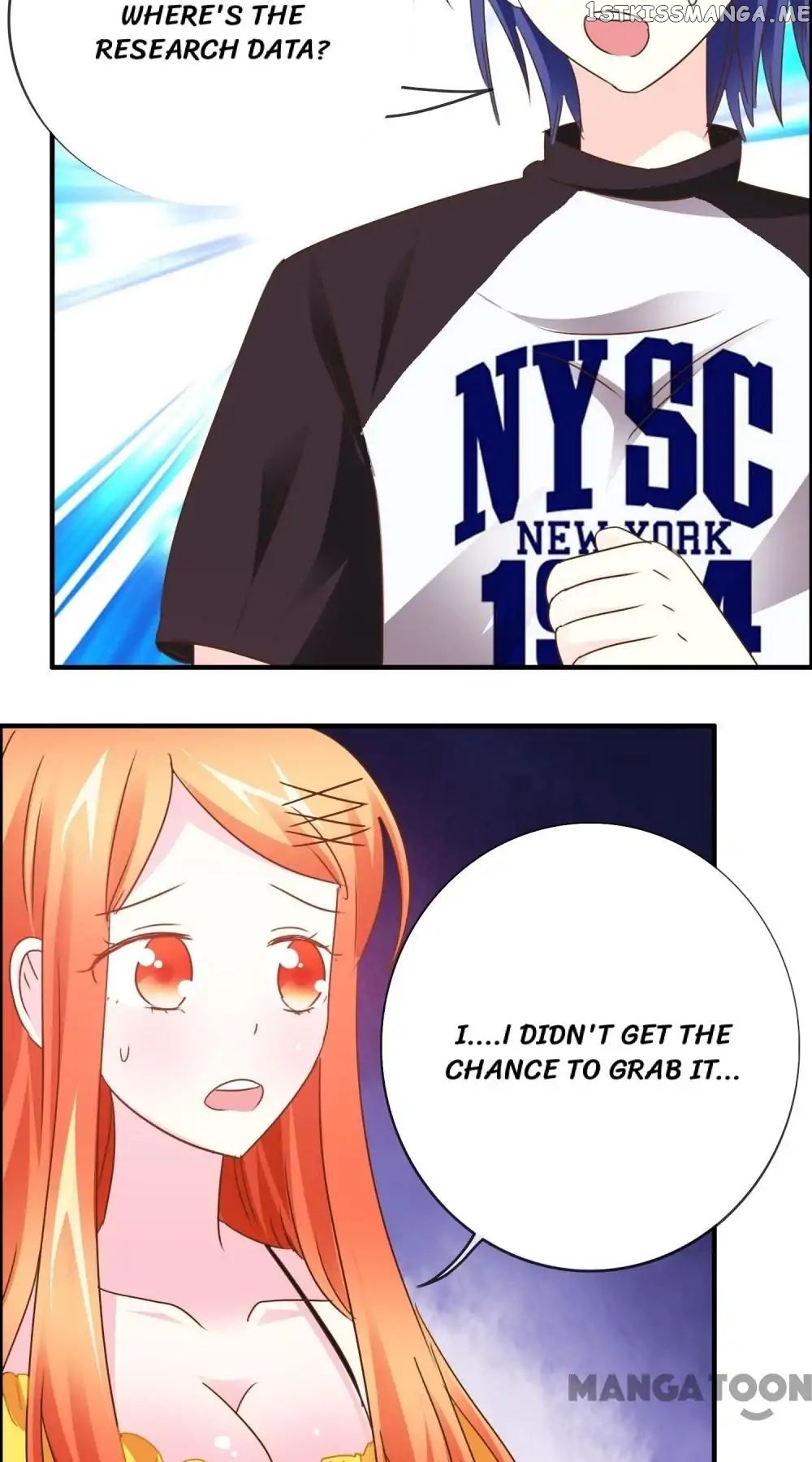 Fall in Love Because of You chapter 33 - page 14