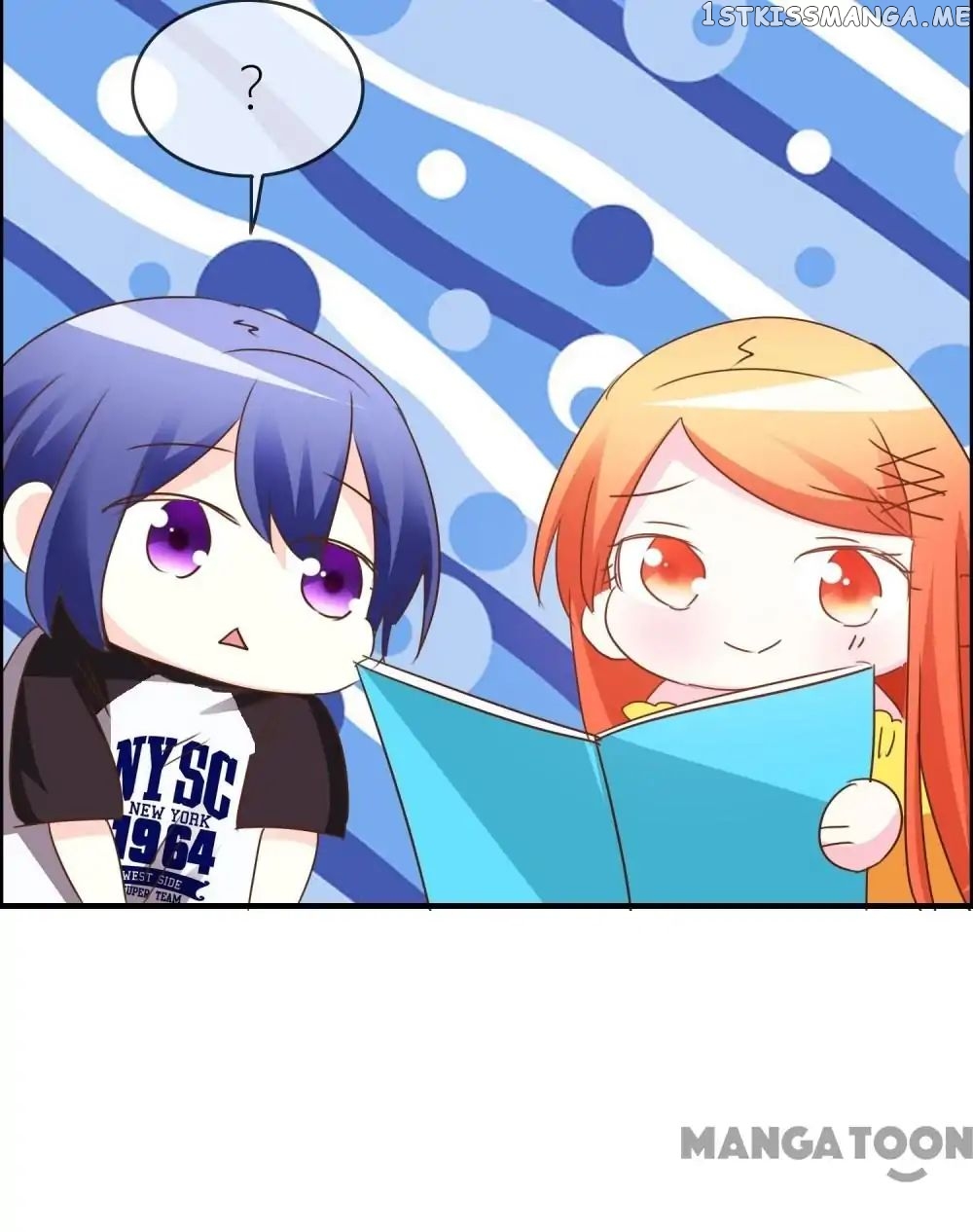 Fall in Love Because of You chapter 33 - page 16