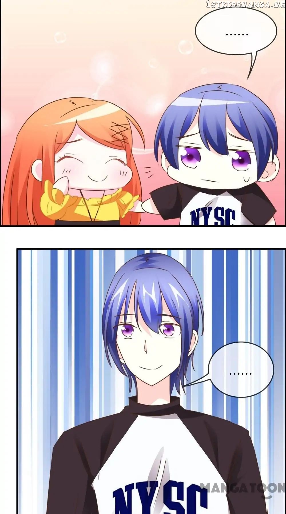 Fall in Love Because of You chapter 33 - page 26