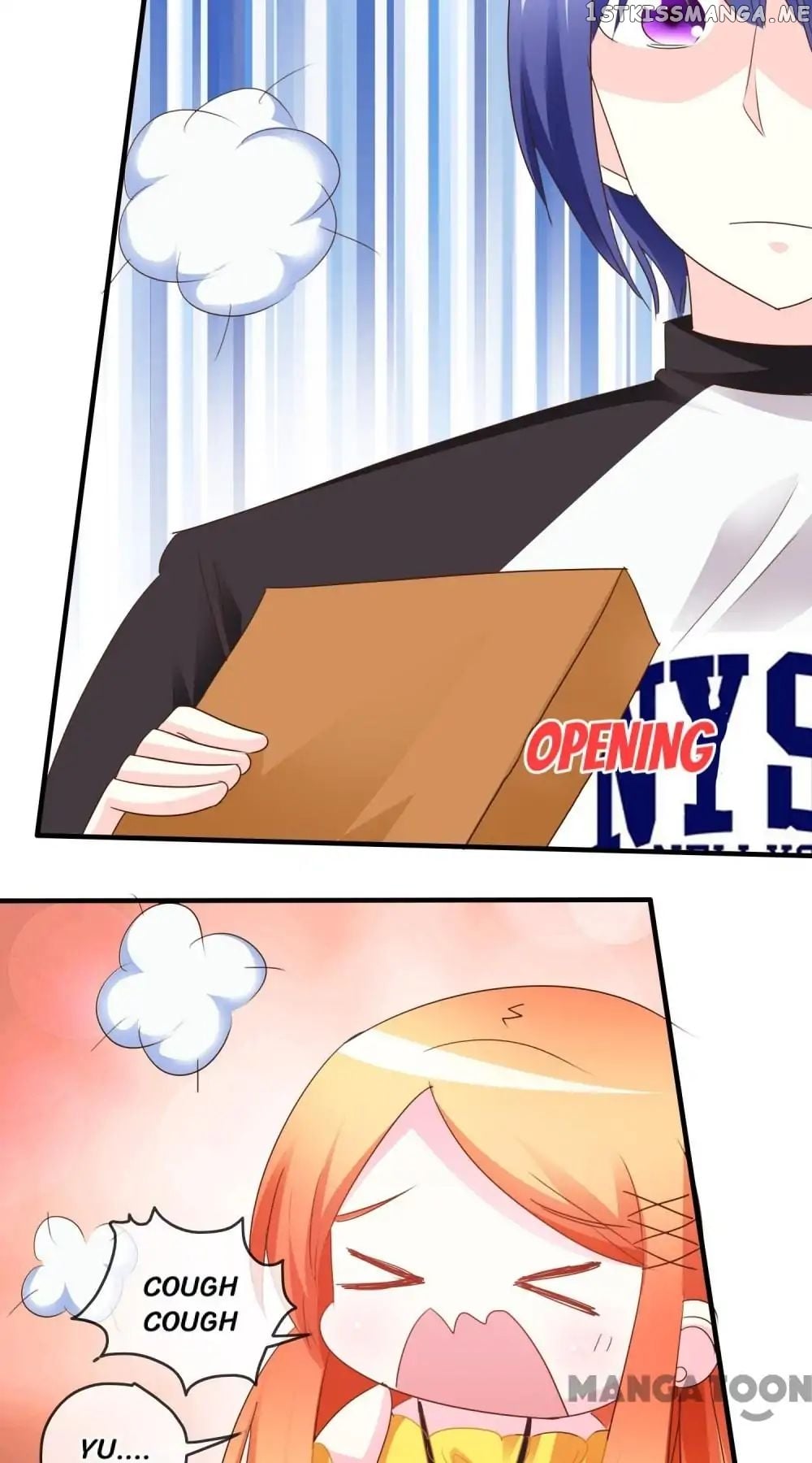 Fall in Love Because of You chapter 32 - page 10