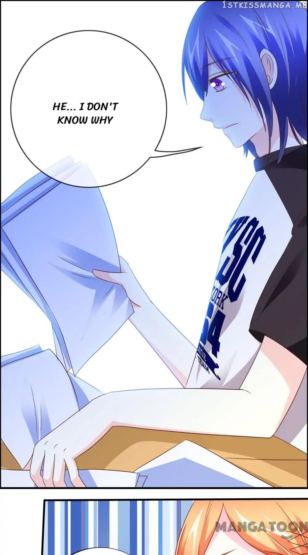 Fall in Love Because of You chapter 32 - page 13