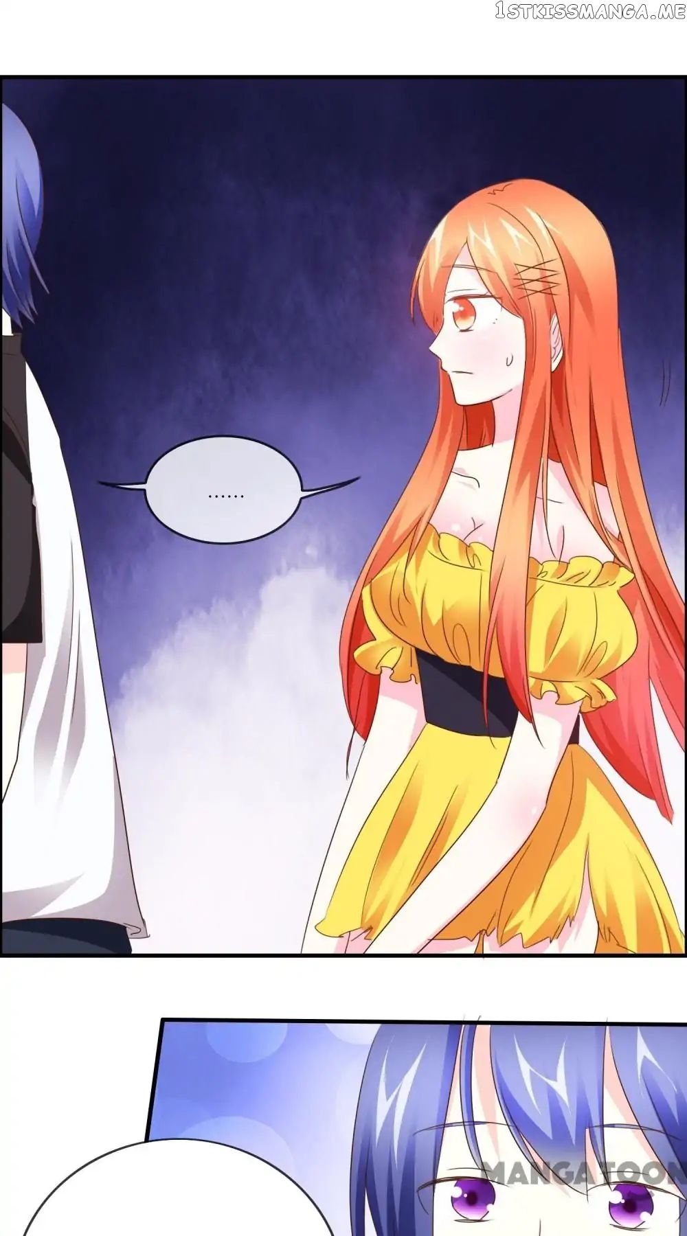 Fall in Love Because of You chapter 32 - page 5