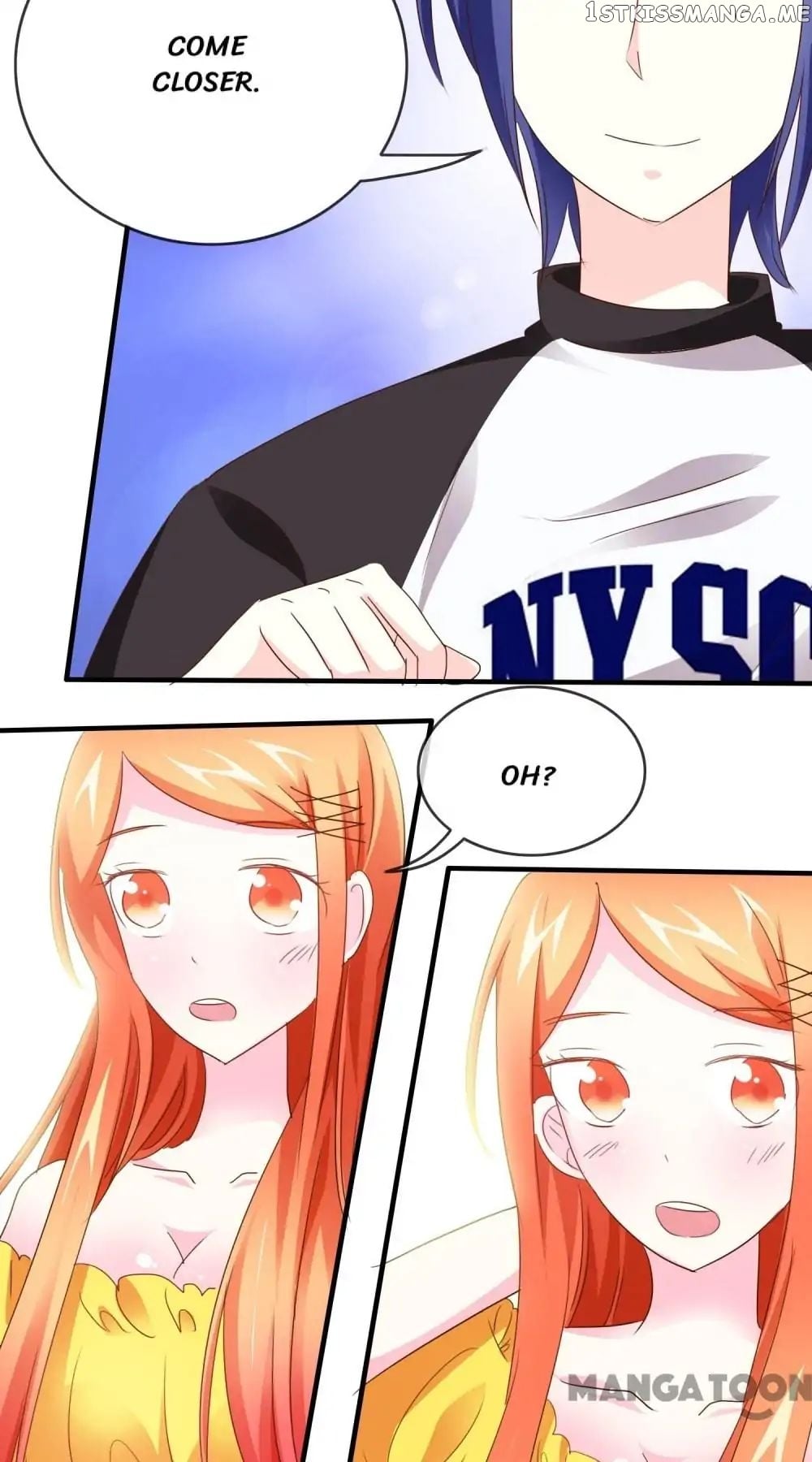 Fall in Love Because of You chapter 32 - page 6