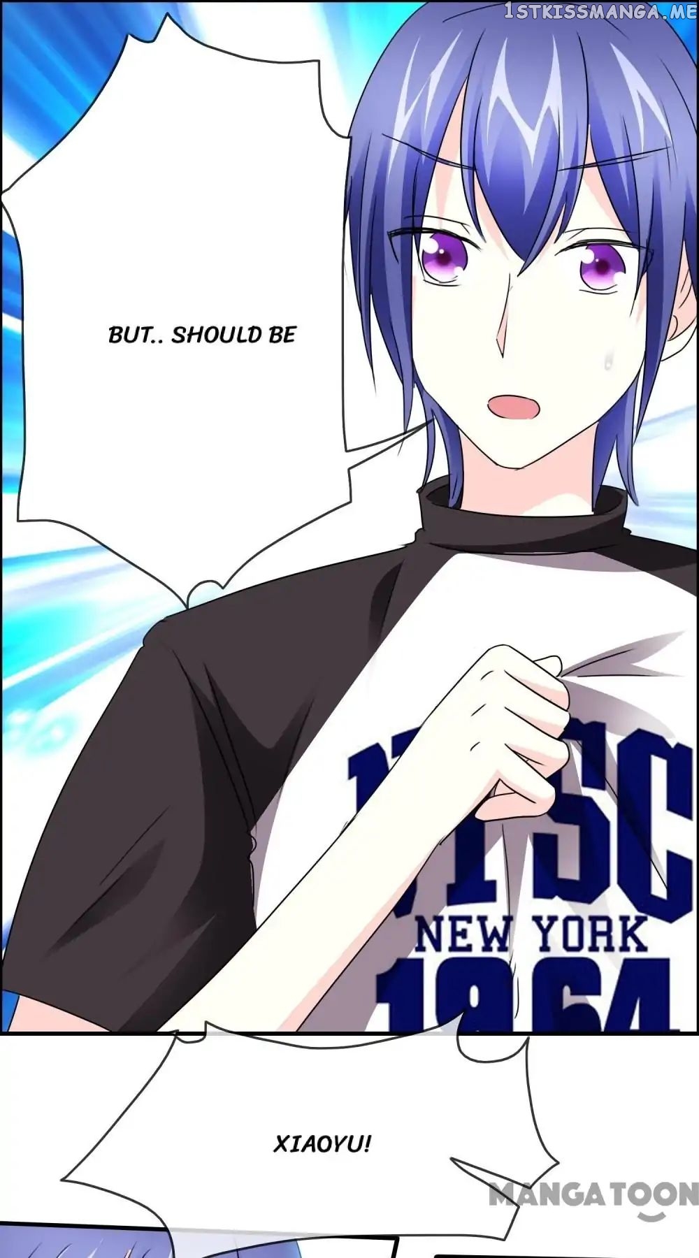 Fall in Love Because of You chapter 30 - page 1