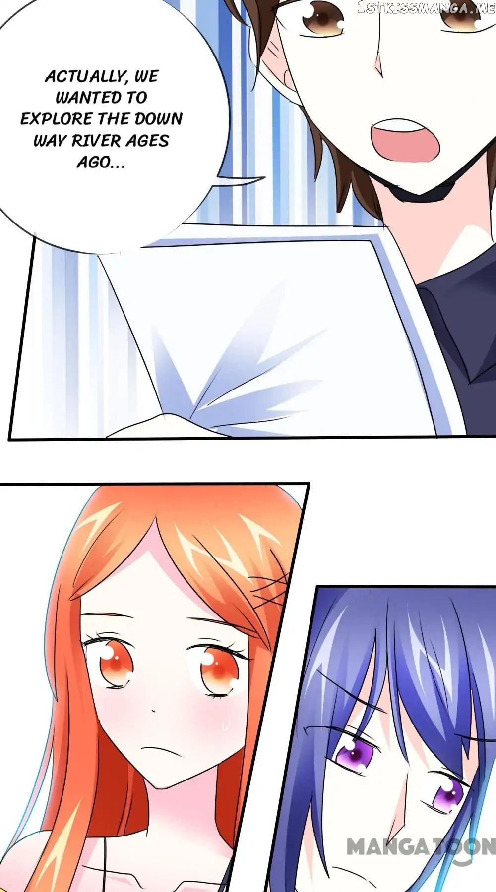 Fall in Love Because of You chapter 30 - page 10