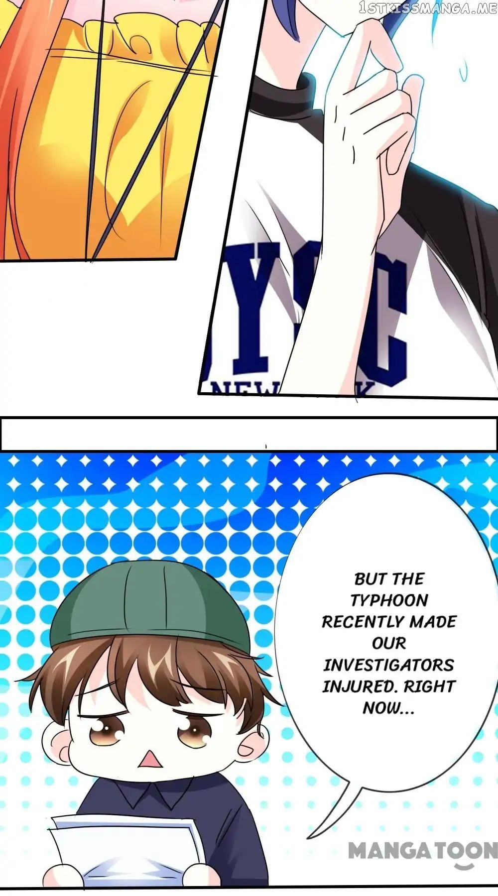 Fall in Love Because of You chapter 30 - page 11