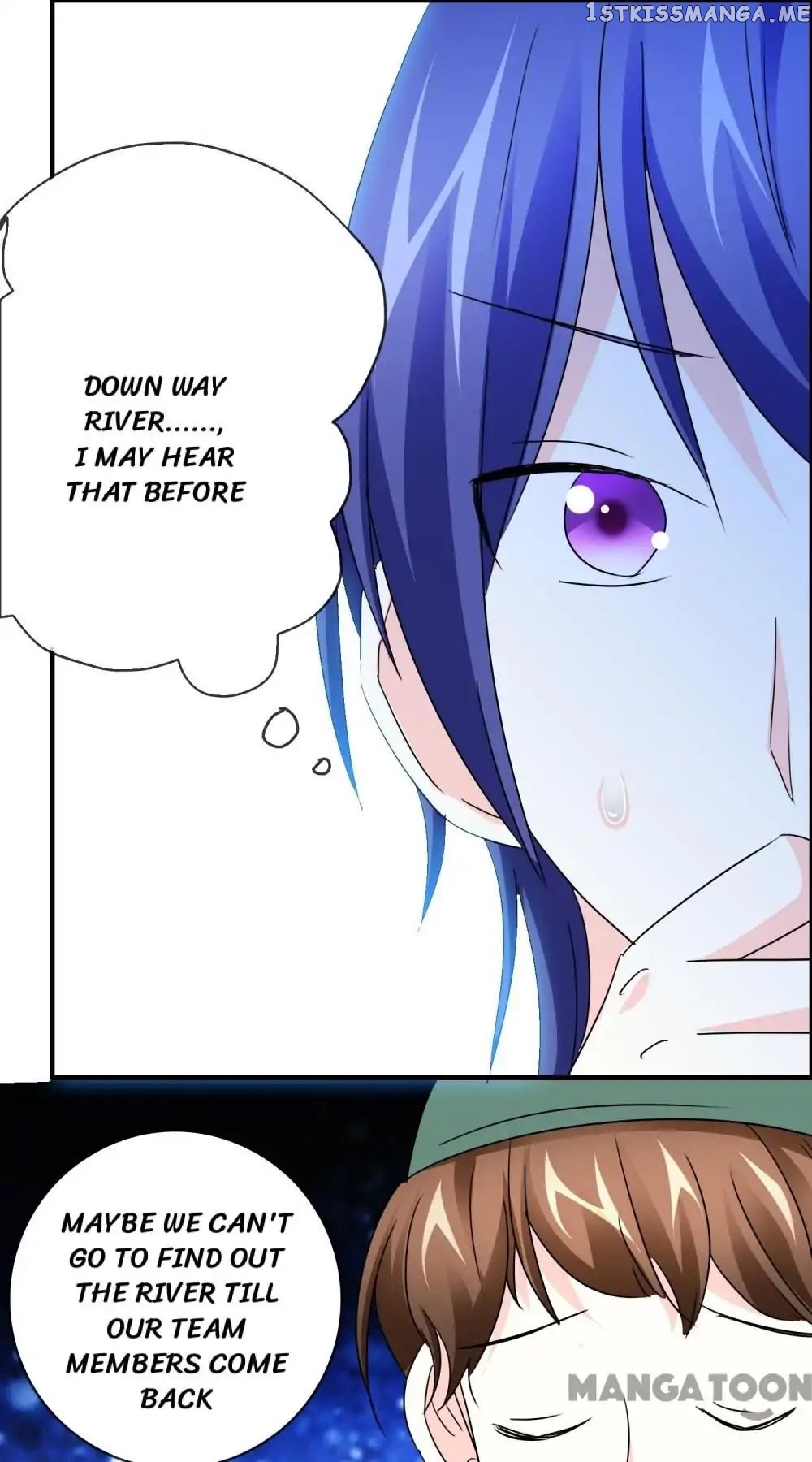 Fall in Love Because of You chapter 30 - page 13