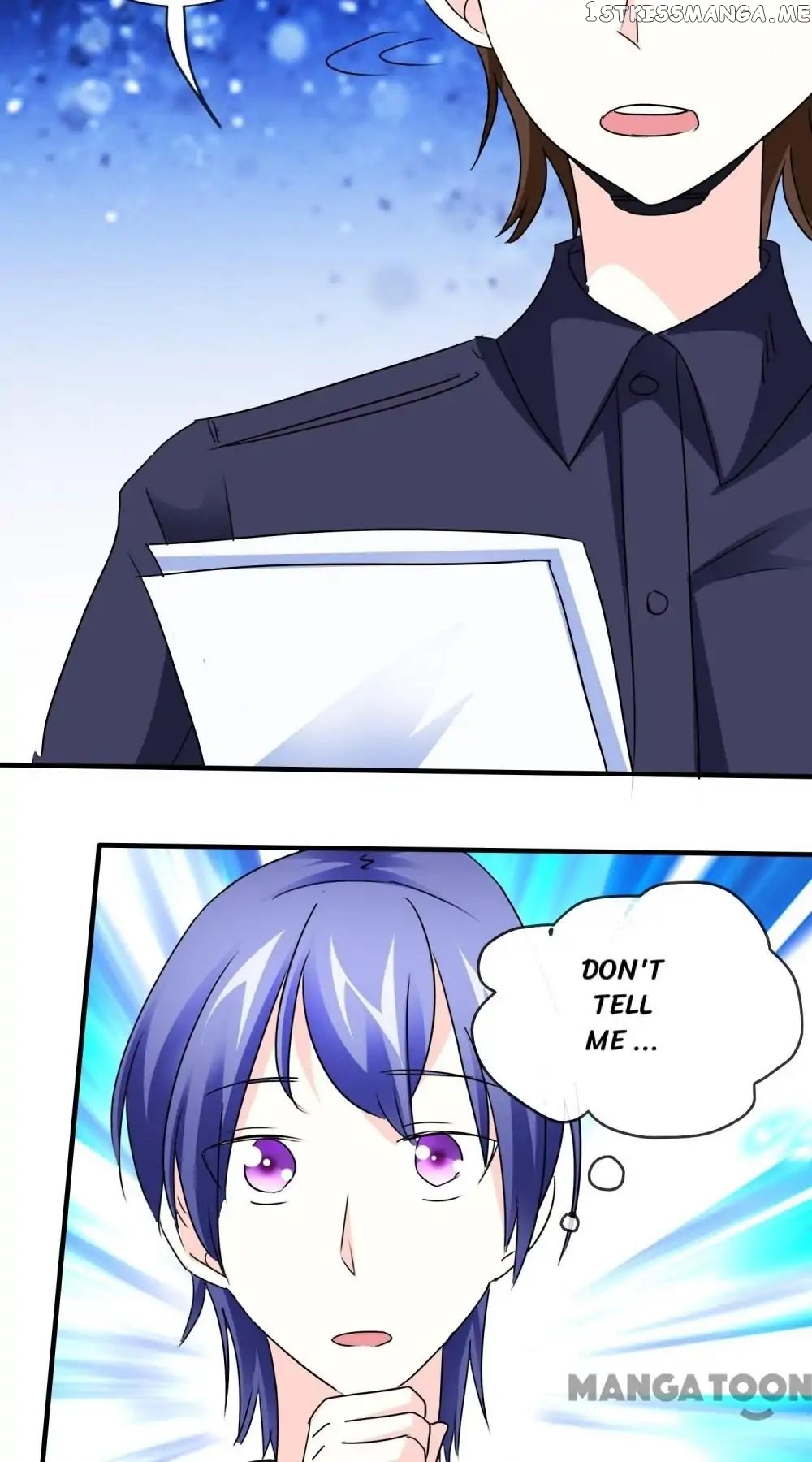 Fall in Love Because of You chapter 30 - page 14