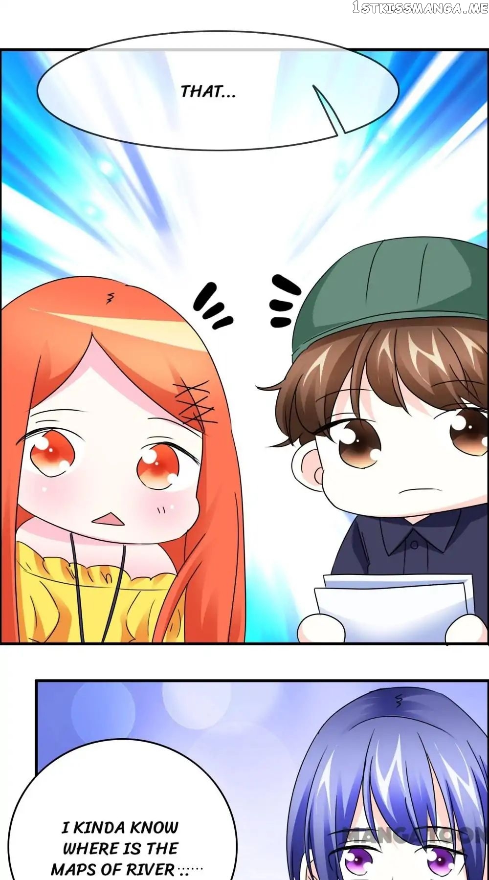 Fall in Love Because of You chapter 30 - page 17