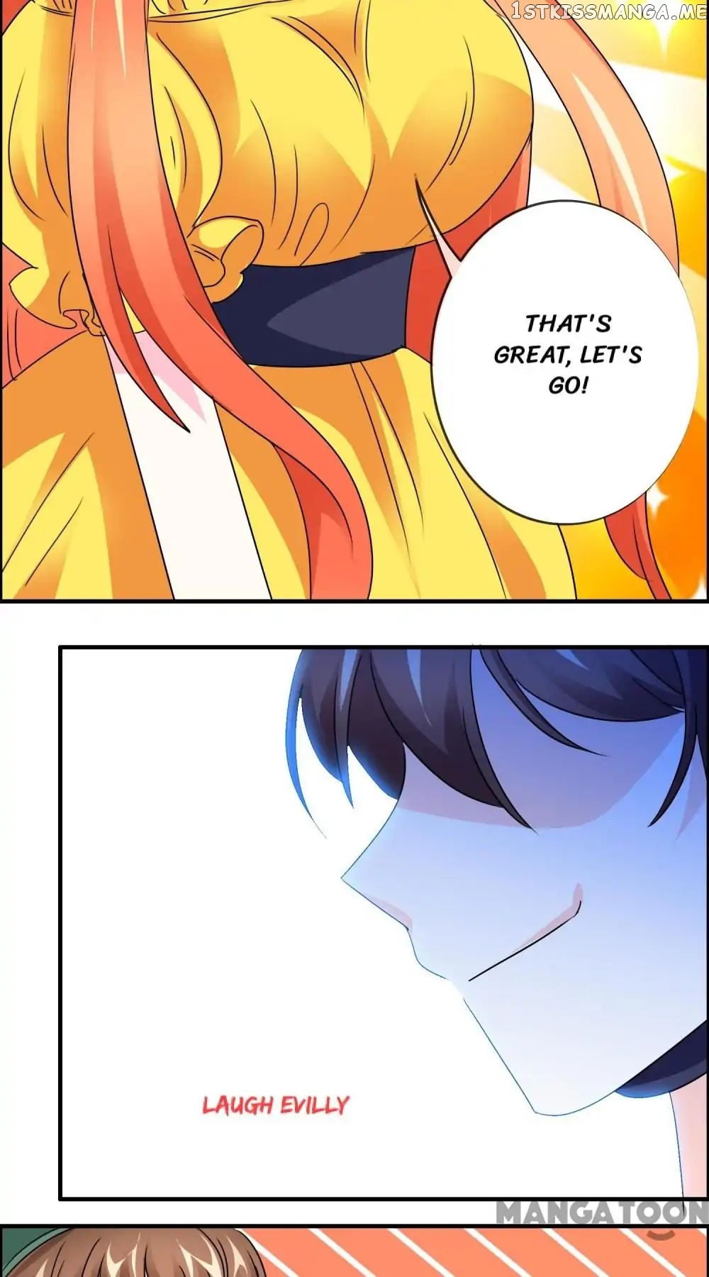 Fall in Love Because of You chapter 30 - page 19