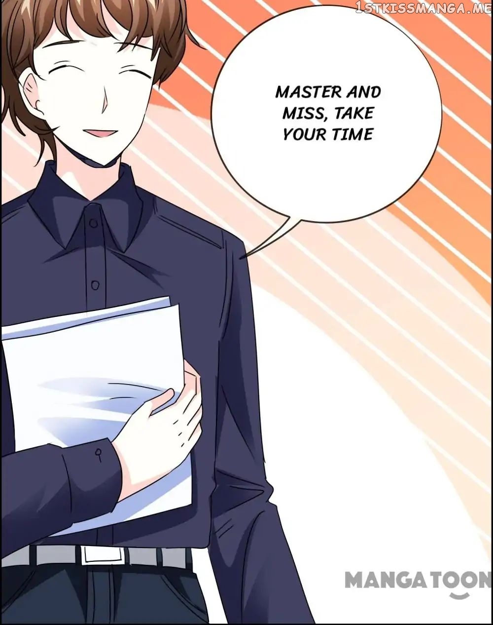 Fall in Love Because of You chapter 30 - page 20