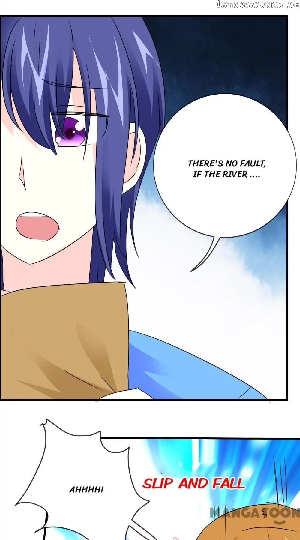 Fall in Love Because of You chapter 28 - page 1