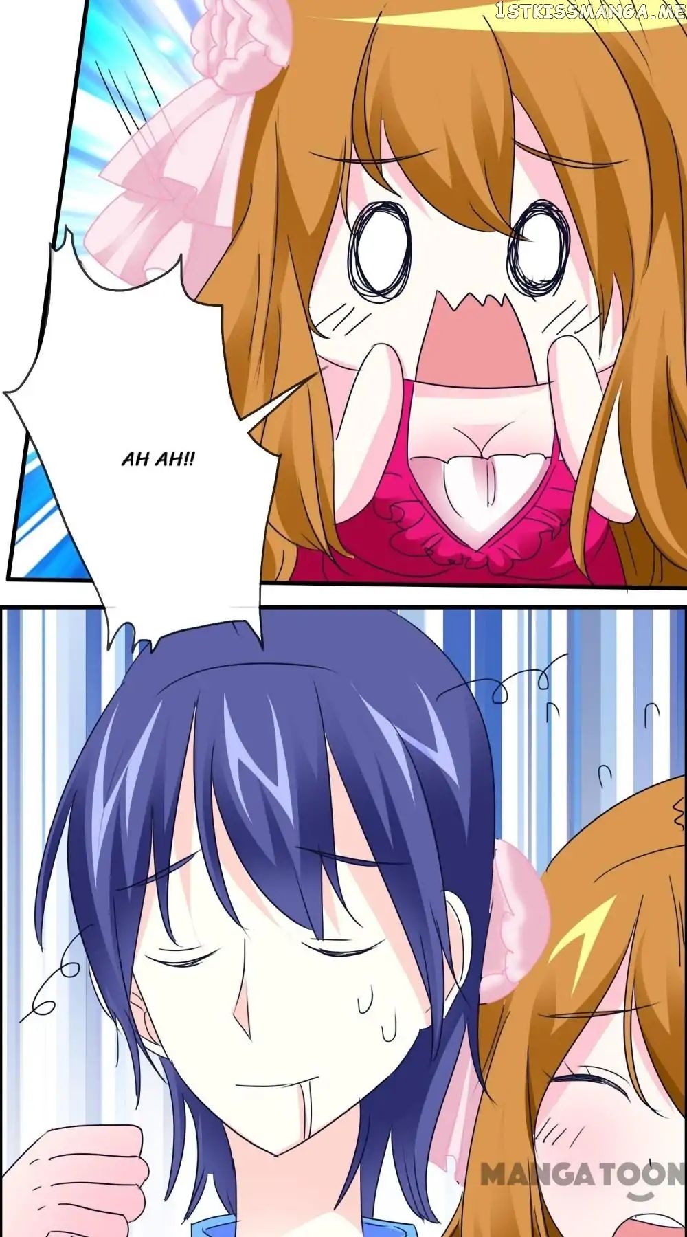 Fall in Love Because of You chapter 28 - page 10