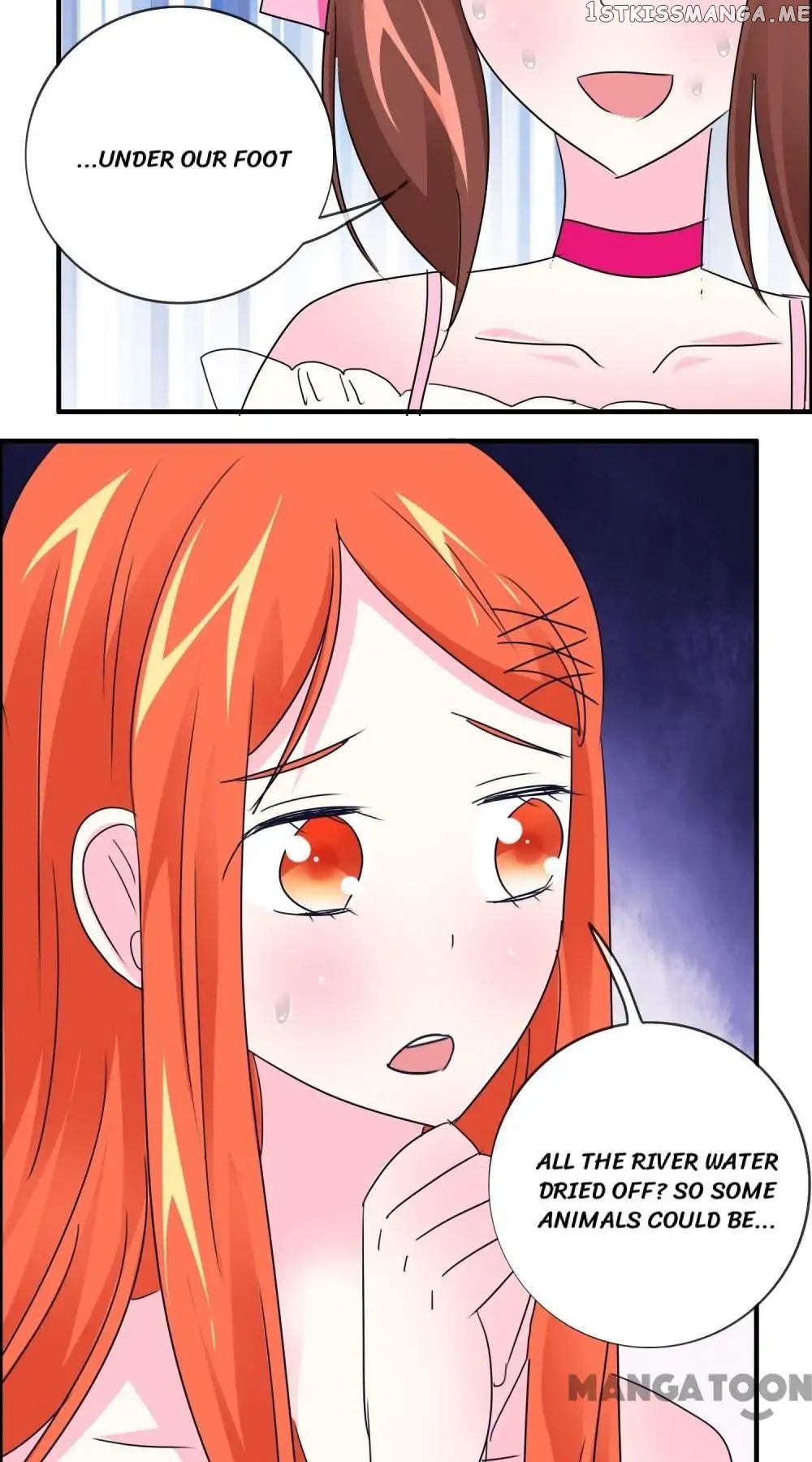 Fall in Love Because of You chapter 28 - page 19