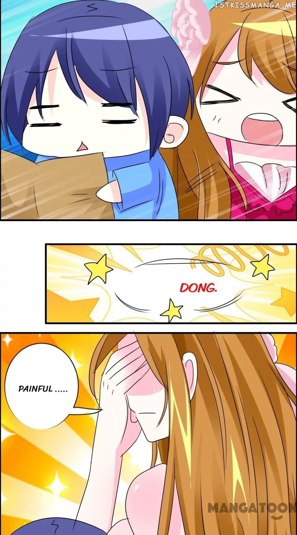 Fall in Love Because of You chapter 28 - page 3
