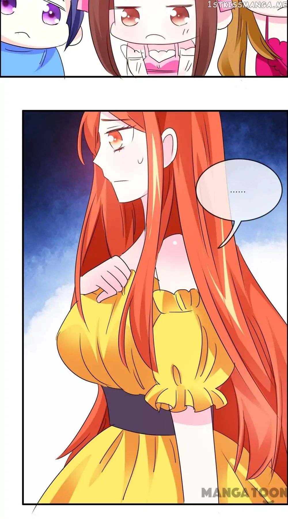 Fall in Love Because of You chapter 27 - page 11