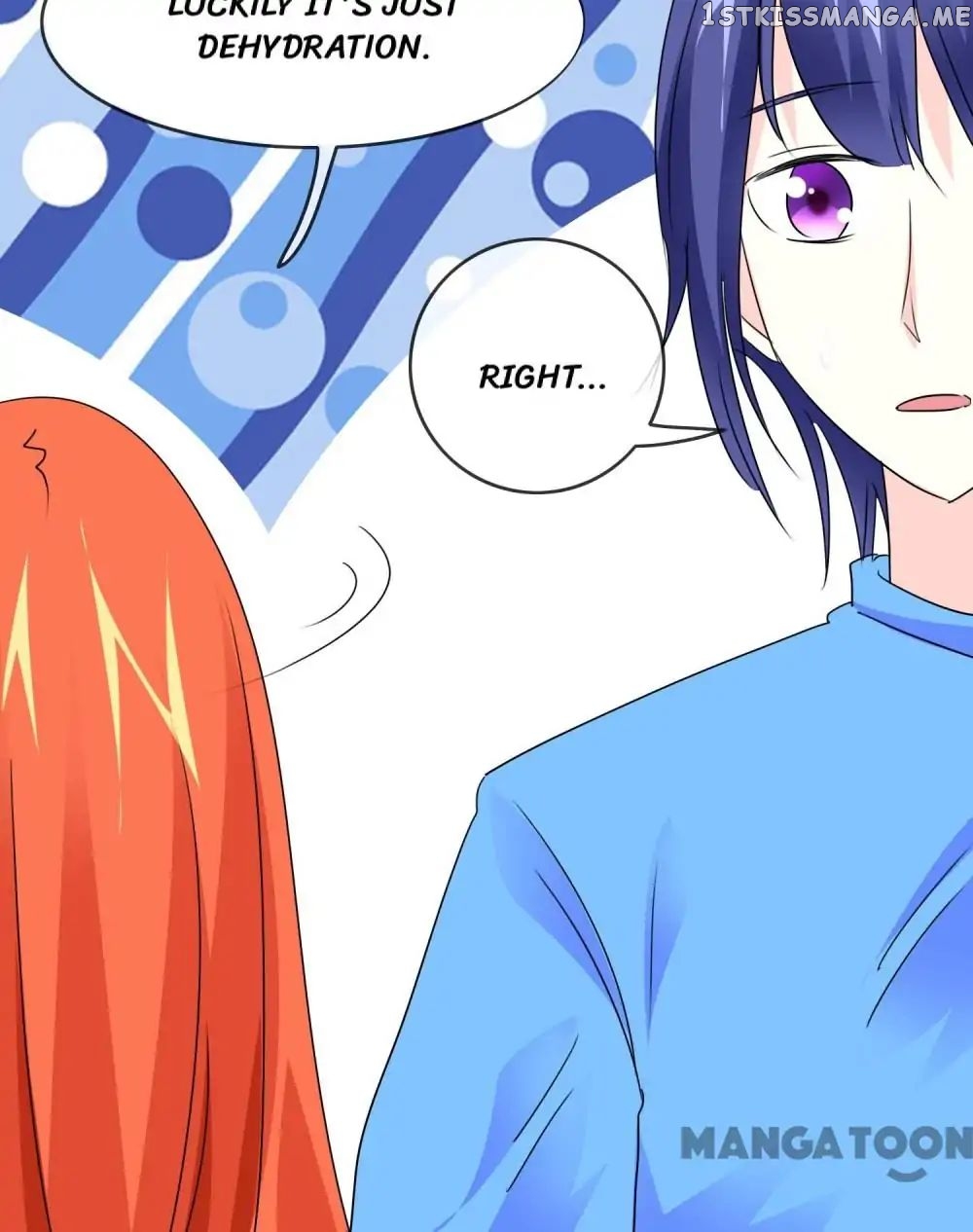 Fall in Love Because of You chapter 27 - page 16