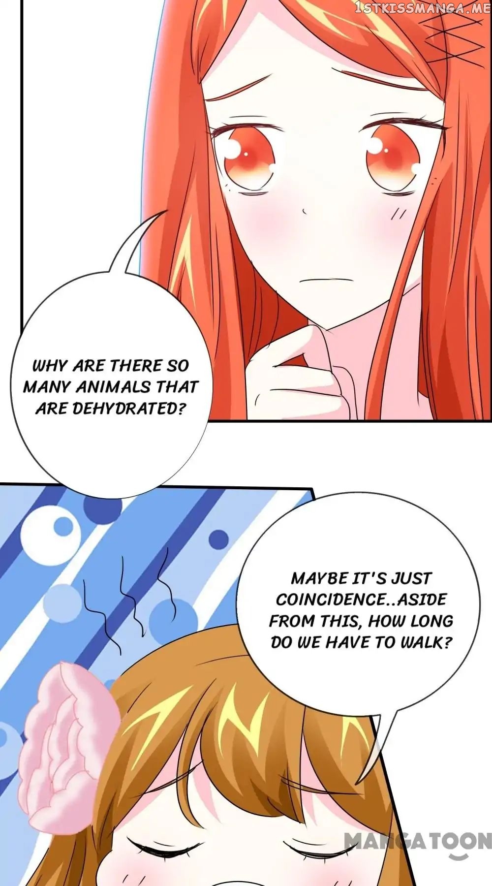 Fall in Love Because of You chapter 27 - page 22