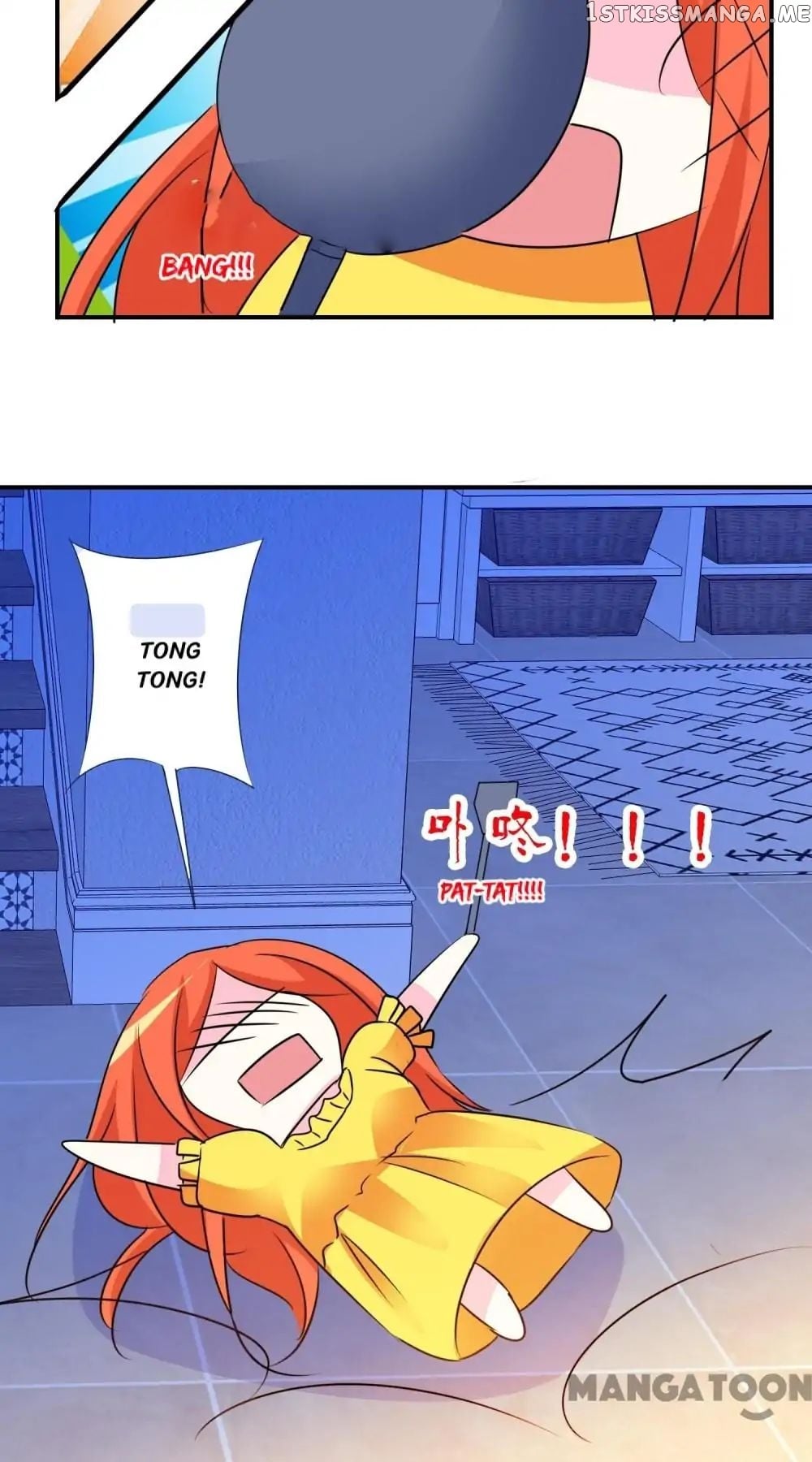 Fall in Love Because of You chapter 25 - page 11