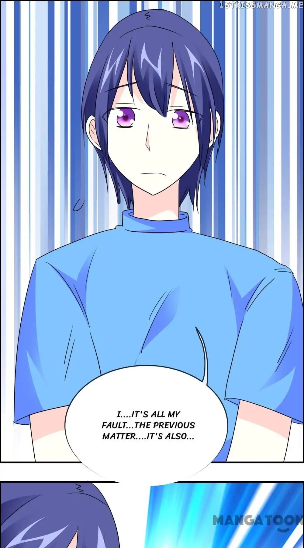 Fall in Love Because of You chapter 25 - page 21